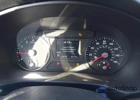 2020 Kia Sorento 2.4L Lx from USA, damaged, VIN 5XYPGDA32LG627663